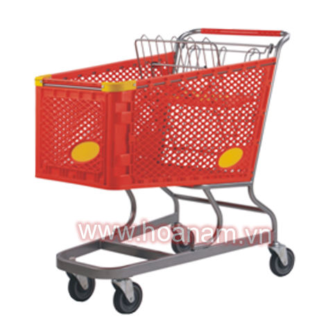 Xe đẩy siêu thị KS-JH-180C / JH-180C1