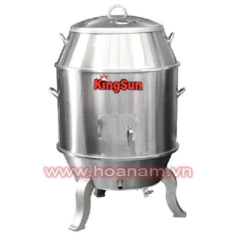 Máy rửa rau quả công nghiệp KS-MR-02