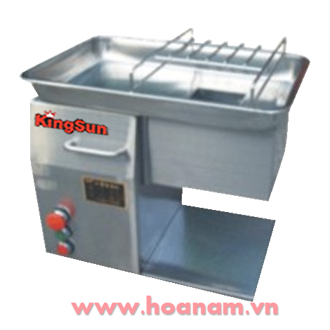 Máy thái thịt sống  
