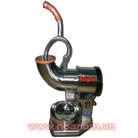 Máy bào đá inox ZY-SB114