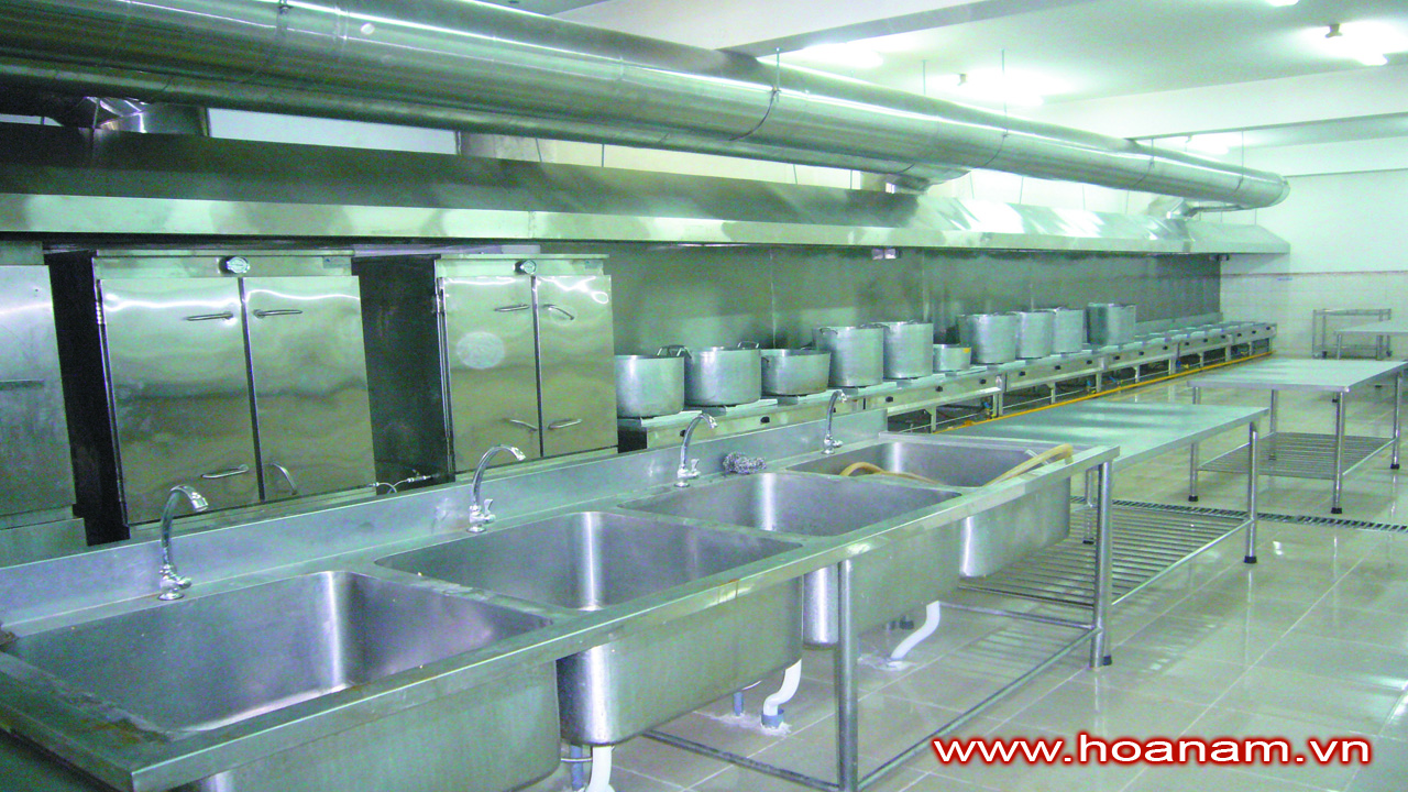 thiết kế bếp nhà hang, thiết kế bếp khách sạn ,thiết kế bếp ,thiết kế bếp công nghiệp