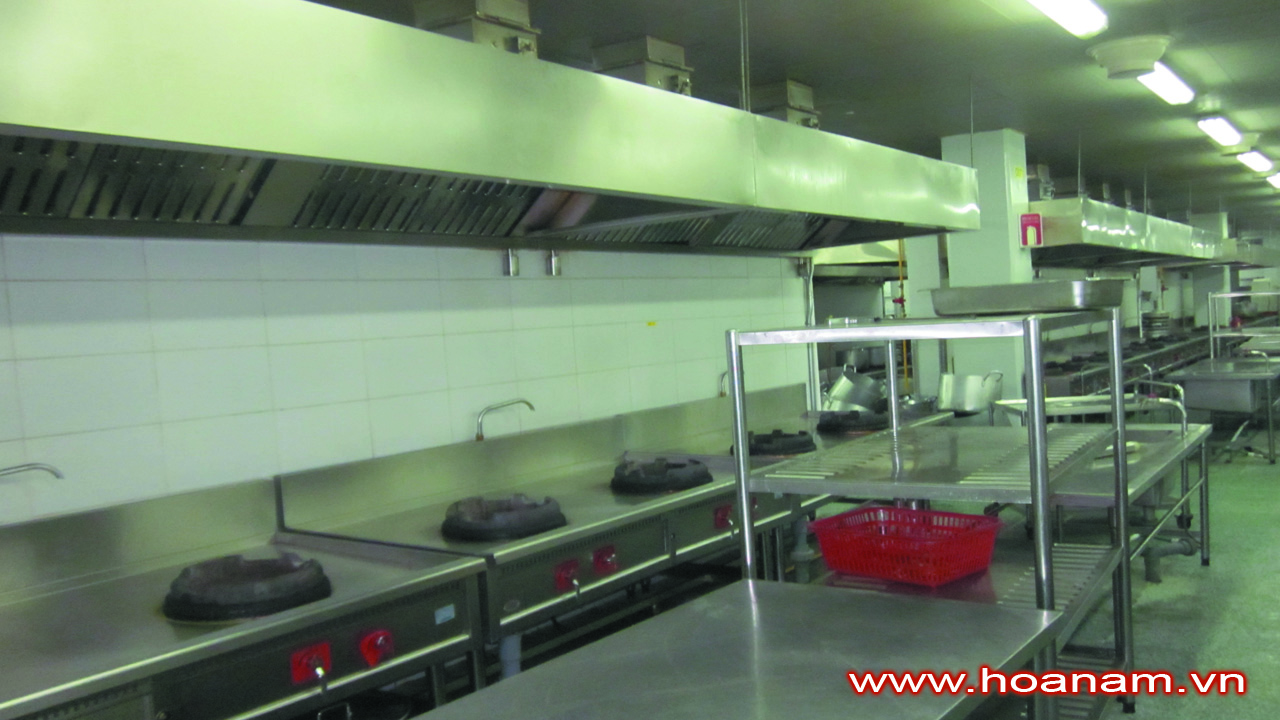 thiết kế bếp nhà hang, thiết kế bếp khách sạn ,thiết kế bếp ,thiết kế bếp công nghiệp