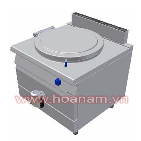 Gas boiling pan direct heating G1617