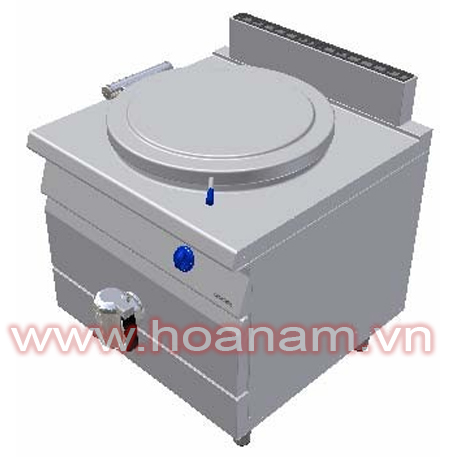 Electric boiling pan direct heating G1654