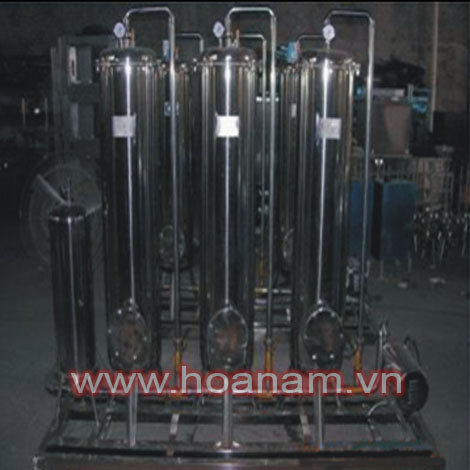 Hệ thống xử lý, lọc nước KS-RO-1000L/H
