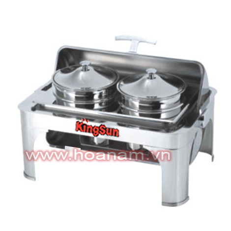 Nồi súp hình chữ nhật KS-AT60683 