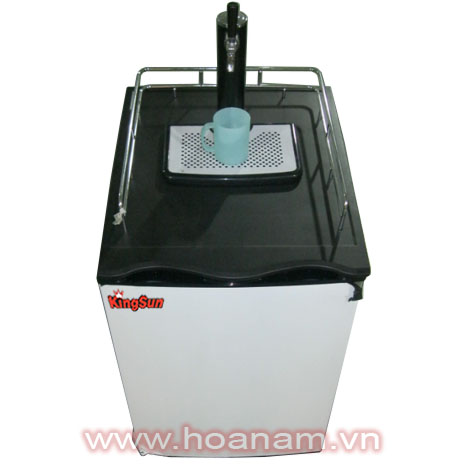 Máy chiết rót bia KS-ZPJ-170 