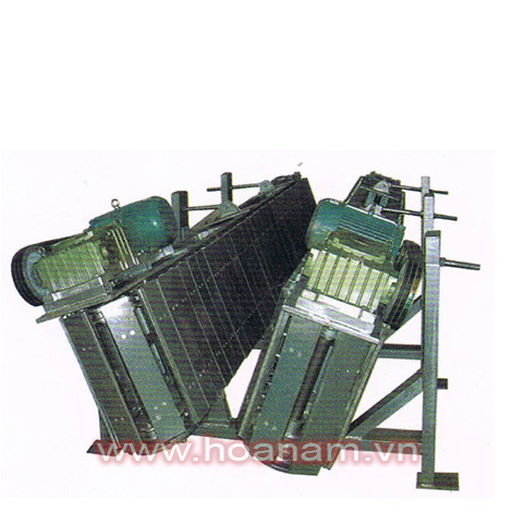 Băng tải gây tê điện KS-ZMSJ-V