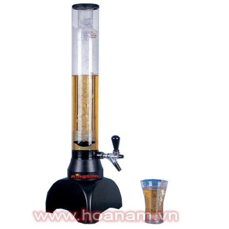 Máy chiết rót bia KS-3L