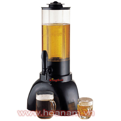 Máy chiết rót bia KS-5L