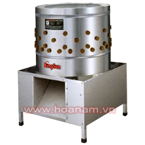 Máy vặt lông gà vịt φ 50 cm