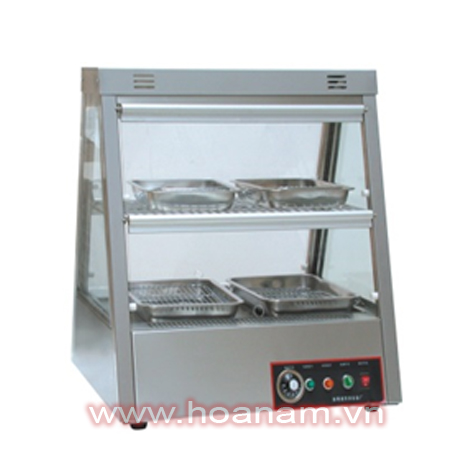  Tủ giữ nóng thức ăn  KP-MTWT-2X2