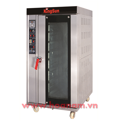 Lò nướng bánh đối lưu điện
