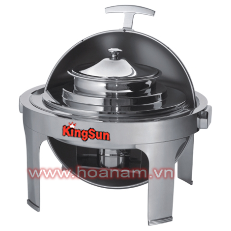 Nồi súp buffer tròn KS-DAT50683 