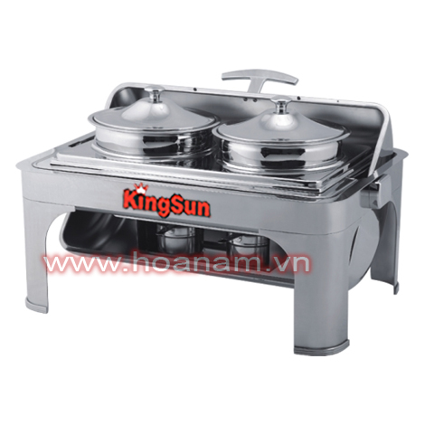 Nồi súp buffer hình chữ nhật KS-DAT60683 