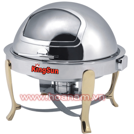 Nồi hâm buffer kiểu tròn KS-DKS51161 