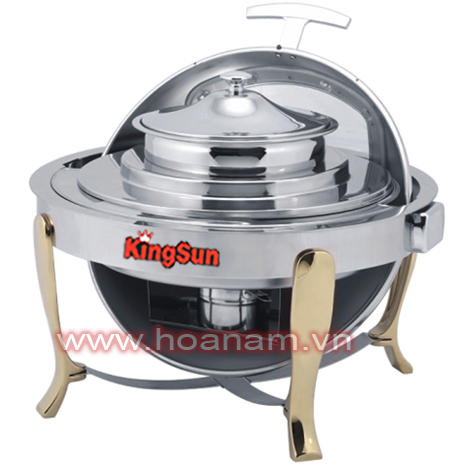 Nồi súp buffer tròn KS-DKS51181 