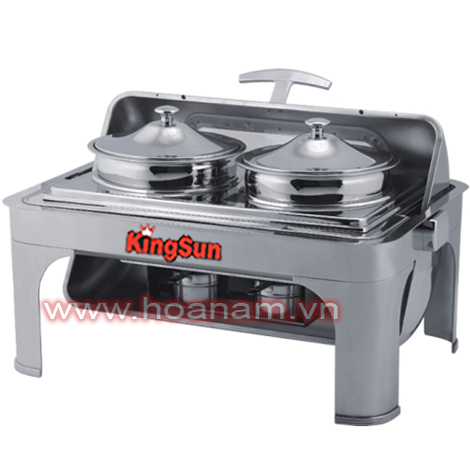 Nồi súp buffer hình chữ nhật KS-DKS60683 
