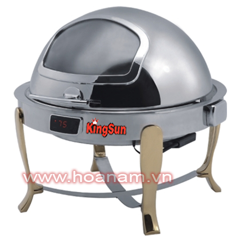 Nồi hâm buffer kiểu tròn KS-DSK51161