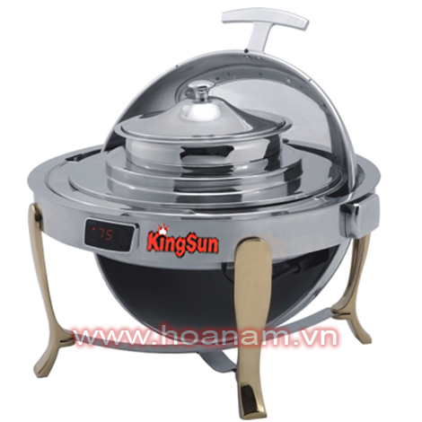 Nồi súp buffer tròn KS-DSK51181 