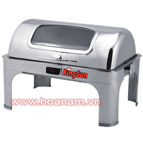 Nồi hầm buffer hình chữ nhật KS-DSK60663-1/2
