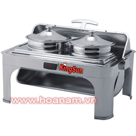 Nồi súp buffer hình chữ nhật KS-DSK60683 