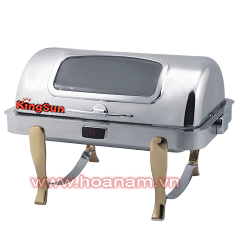 Nồi hầm buffer hình chữ nhật KS-DKS61161-1/1-2