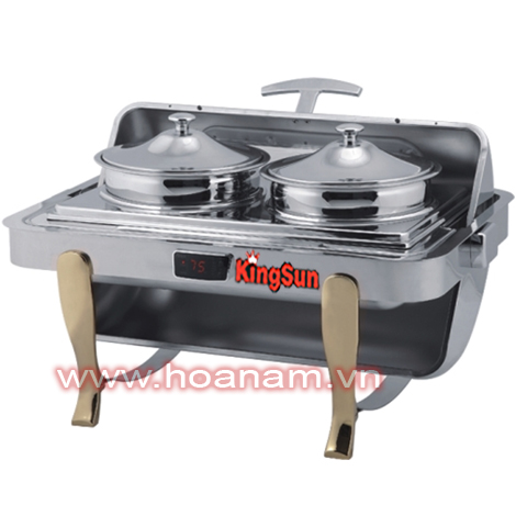 Nồi súp buffer hình chữ nhật KS-DSK61181 