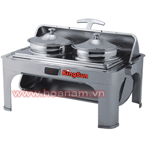 Nồi súp buffer hình chữ nhật KS-DWK60683 