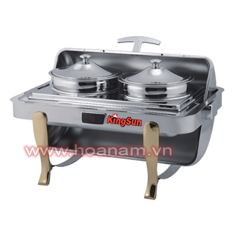 Nồi súp buffer hình chữ nhật KS-DWK61181 
