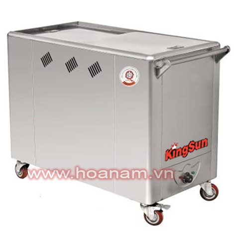 Tủ khử trừng khăn nhiệt điện cỡ lớn KS-BN-A01-1