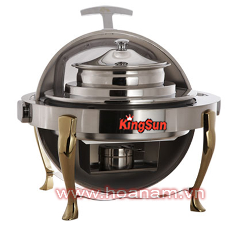 Nồi súp buffer tròn KS-KS50981 