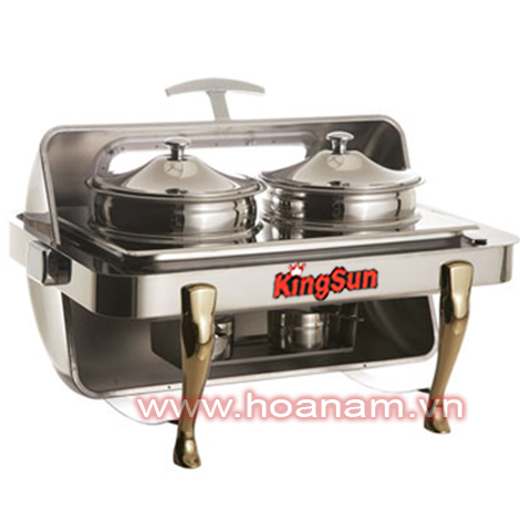 Nồi súp buffer hình chữ nhật KS-KS60981 