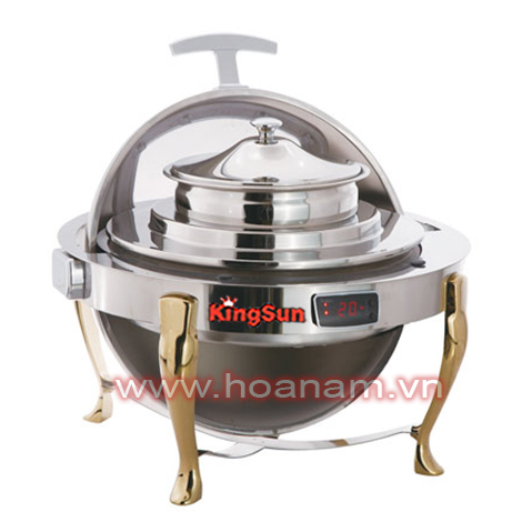 Nồi súp buffer tròn KS-SK50981 
