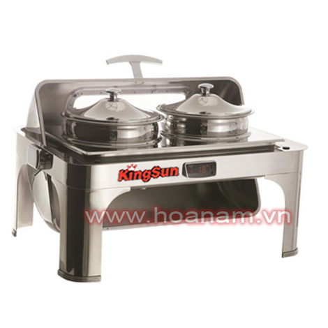Nồi súp buffer hình chữ nhật KS-SK60683 