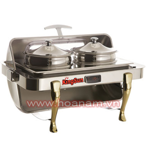 Nồi súp buffer hình chữ nhật KS-SK60981 