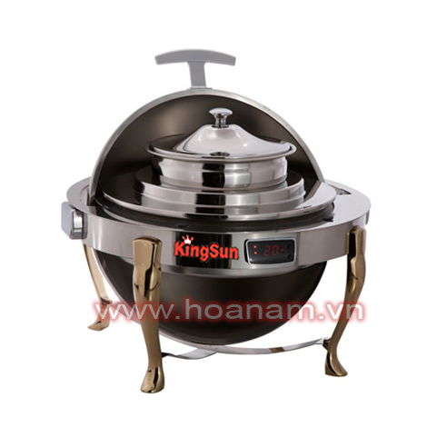 Nồi súp buffer tròn KS-WK50981 