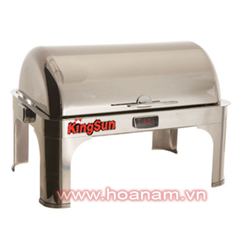 Nồi hầm buffer hình chữ nhật KS-WK60663-1