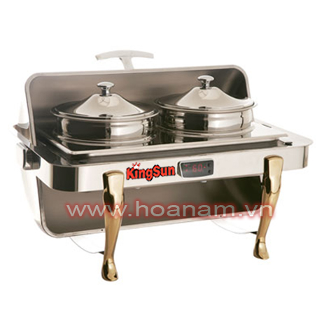 Nồi súp buffer hình chữ nhật KS-WK60981 