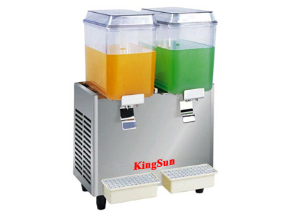 Máy làm lạnh nước trái cây KS-LYJ18x2