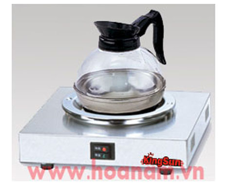Thiết bị hâm nóng cafe 1 bếp I/BSP-CW1