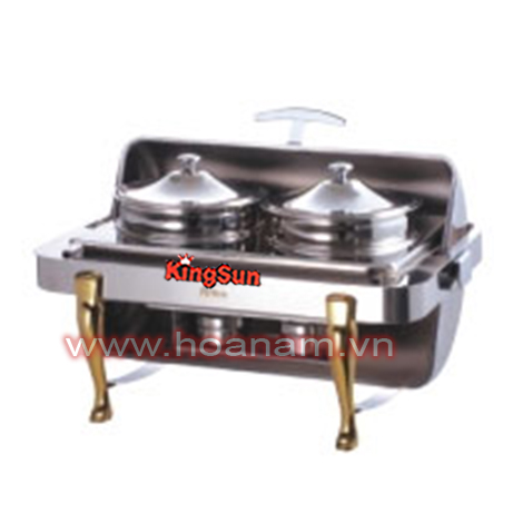 Nồi súp hình chữ nhật KS-AT60981 