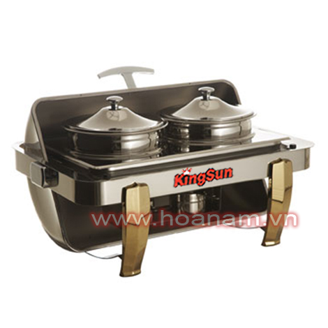 Nồi súp hình chữ nhật KS-AT61081 