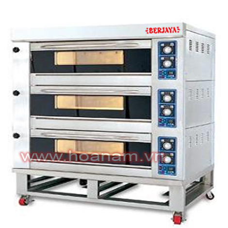Lò nướng điện 3 tầng 6 khay