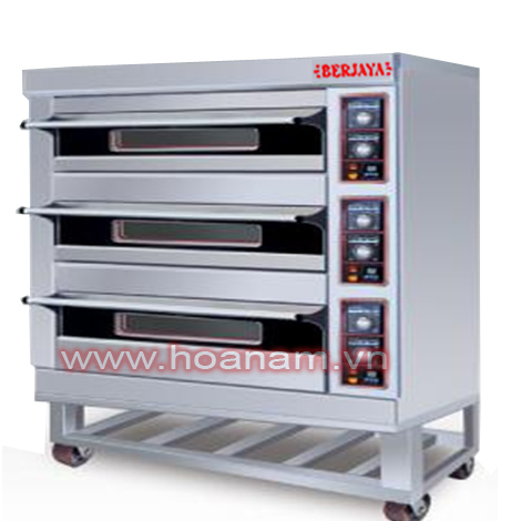 Lò nướng điện 3 tầng KS-BSP-E20KW-3N