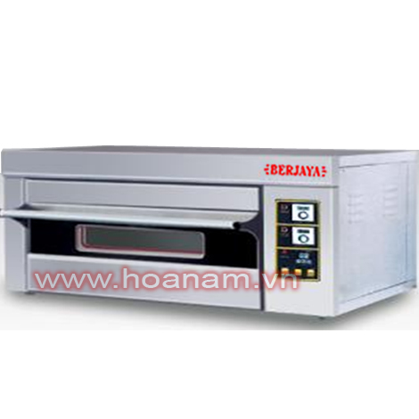 Lò nướng gas 1 tầng thép không gỉ KS-BSP-G30-1N