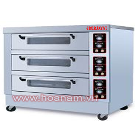Lò nướng điện 3 tầng KS-I/BSP-E25KW-3