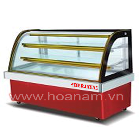 Tủ trưng bày nóng KS-HDW8GM