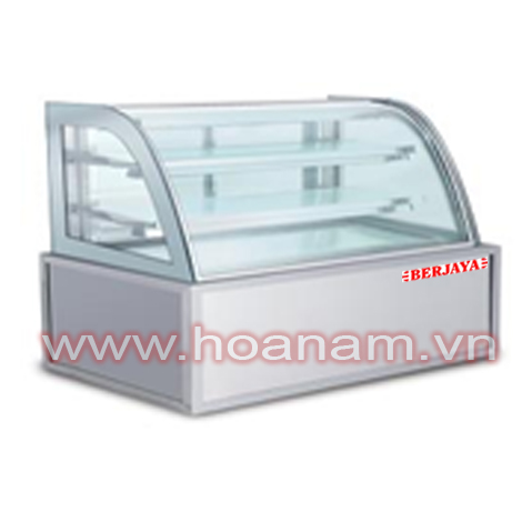 Tủ trưng bày nóng KS-HDW8SS