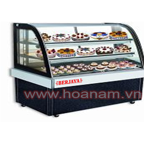 Tủ trưng bày nóng KS-HDW6SB